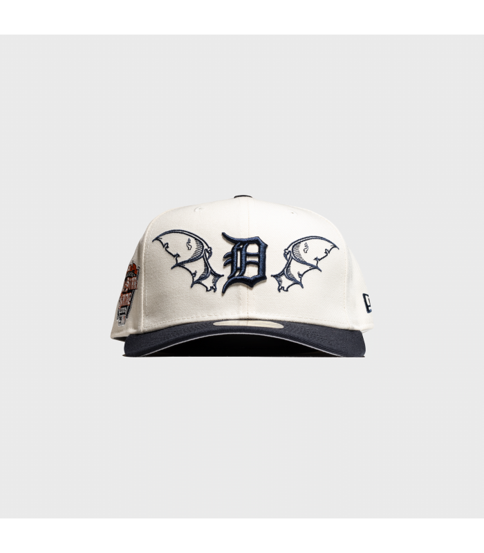 NEW ERA DETROIT TIGERS WINGS 59FIFTY 