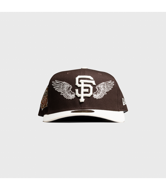 NEW ERA SAN FRANCISCO GIA WINGS 59FIFTY 