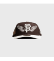 NEW ERA SAN FRANCISCO GIA WINGS 59FIFTY 