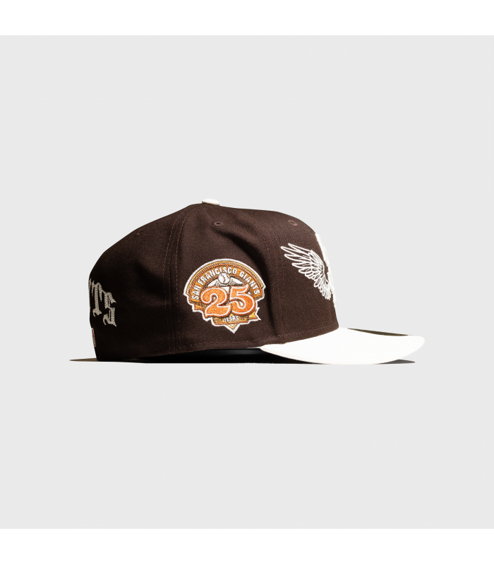 NEW ERA SAN FRANCISCO GIA WINGS 59FIFTY 