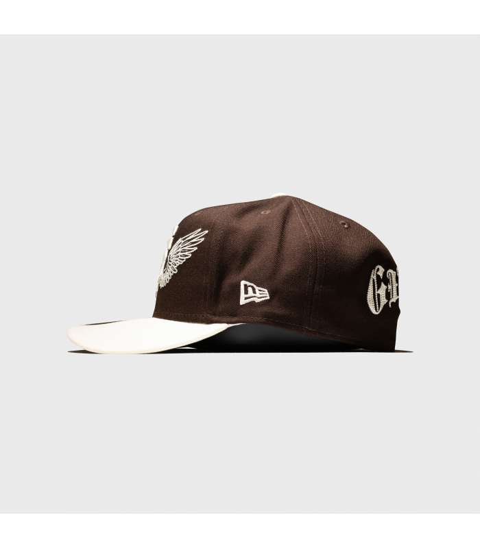 NEW ERA SAN FRANCISCO GIA WINGS 59FIFTY 
