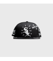 NEW ERA SOX SCRIBBLE 59FIFTY