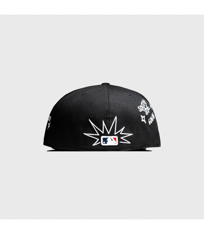 NEW ERA SOX SCRIBBLE 59FIFTY