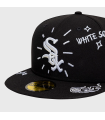 NEW ERA SOX SCRIBBLE 59FIFTY
