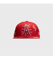 NEW ERA LA ANGELS SCRIBBLE 59FIFTY