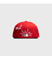 NEW ERA LA ANGELS SCRIBBLE 59FIFTY