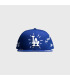 NEW ERA LA DODGERS SCRIBBLE 59FIFTY