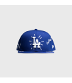 NEW ERA LA DODGERS SCRIBBLE 59FIFTY