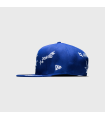 NEW ERA LA DODGERS SCRIBBLE 59FIFTY
