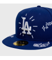 NEW ERA LA DODGERS SCRIBBLE 59FIFTY