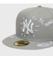 NEW ERA NYY SCRIBBLE 59FIFTY
