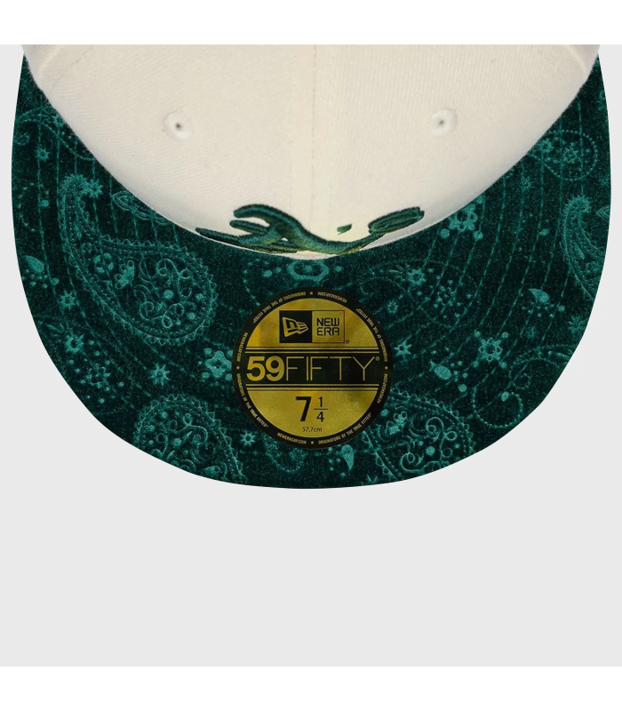 NEW ERA ATHLETICS SCRIBBLE 59FIFTY