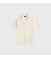 PRL TEXTURE KNIT SHIRT