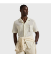PRL TEXTURE KNIT SHIRT