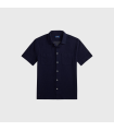 PRL TEXTURE KNIT SHIRT