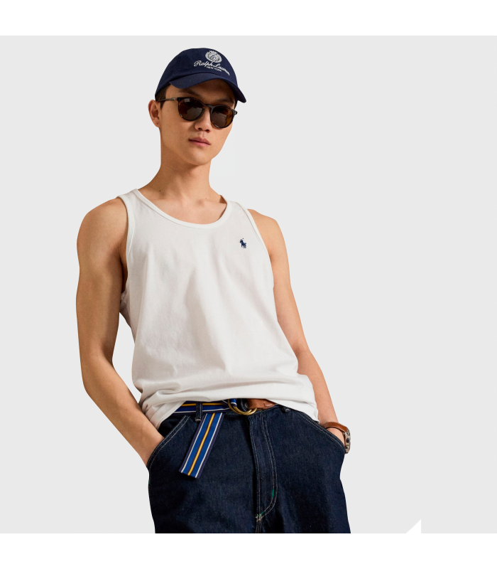 PRL TANK SLEEVELESS T-SHIRT