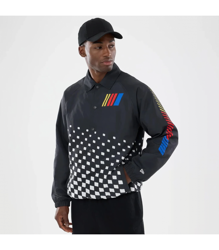 NEW ERA NASCAR JACKET