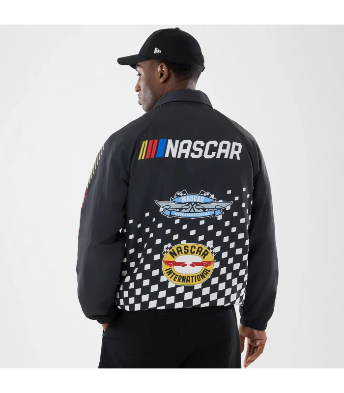 NEW ERA NASCAR JACKET