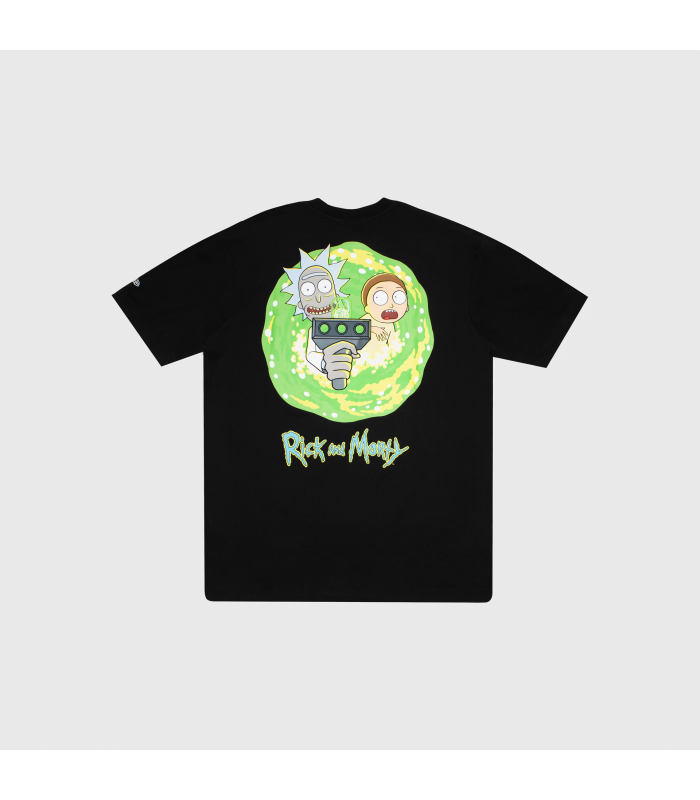 NEW ERA RICK AND MORTY TEE