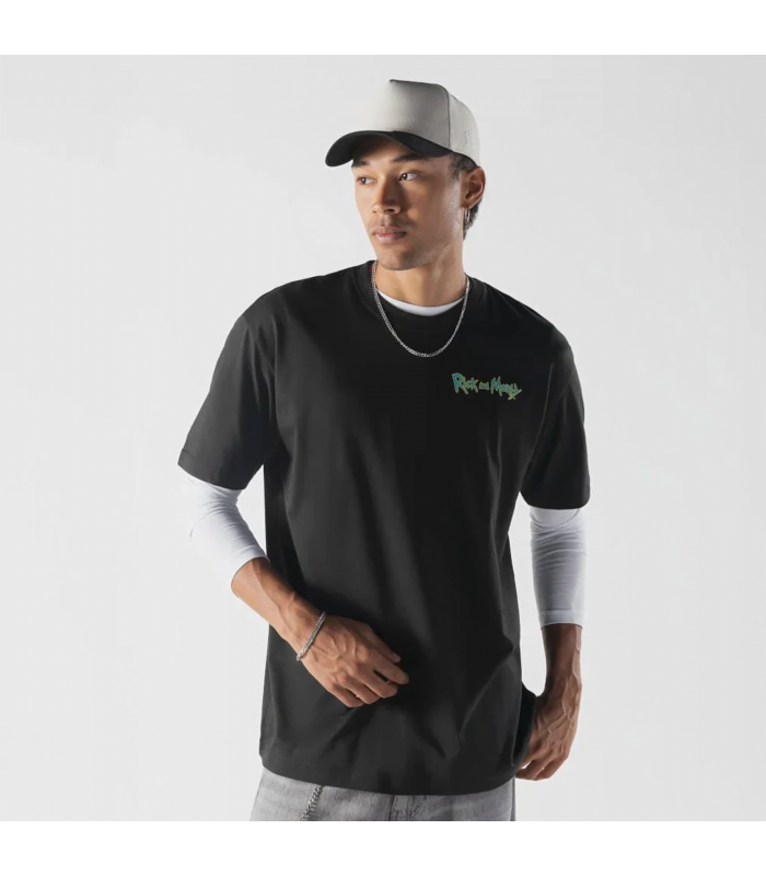 NEW ERA RICK AND MORTY TEE