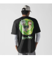 NEW ERA RICK AND MORTY TEE