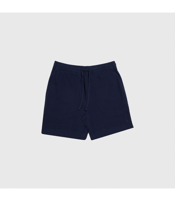 PRL TEXTURE KNIT SHORTS