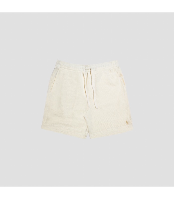 PRL TEXTURE KNIT SHORTS