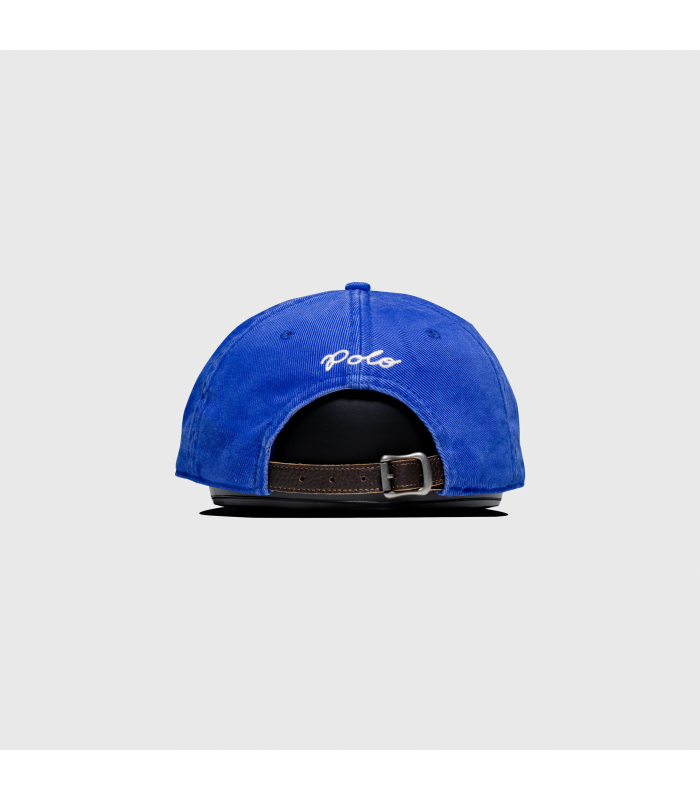 PRL TWILL BALL CAP