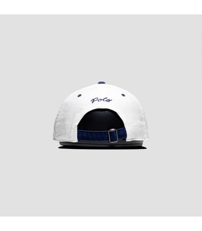 PRL FELT PATCH BASEBALL CAP