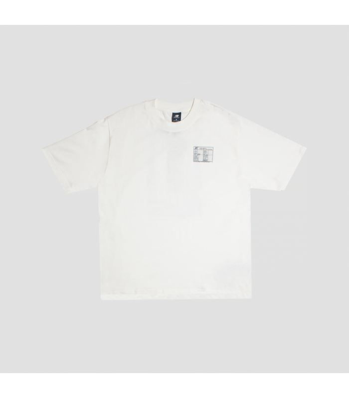 NB ARCHIVE BLUEPRINT T-SHIRT