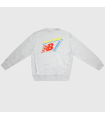 NB CLASSIC TRI-LOGO FRENCH TERRY CREW
