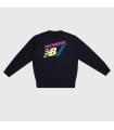 NB CLASSIC TRI-LOGO FRENCH TERRY CREW