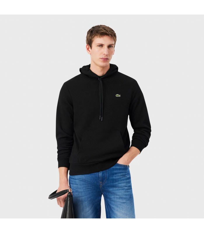 LACOSTE SWEATSHIRT A CAPUCHE