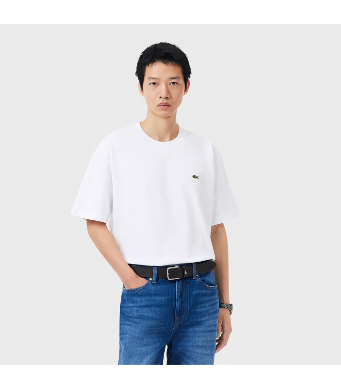 LACOSTE CREWNECK T-SHIRT