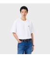 LACOSTE CREWNECK T-SHIRT