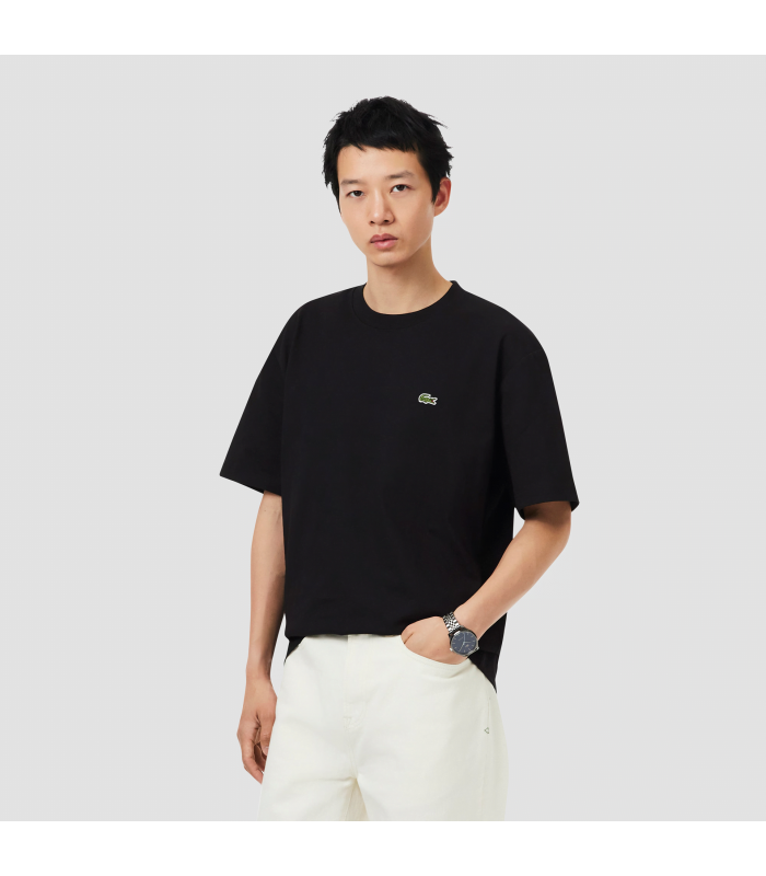 LACOSTE CREWNECK T-SHIRT