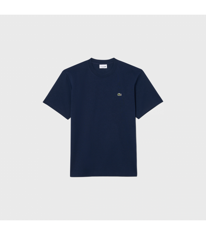 LACOSTE CREWNECK T-SHIRT