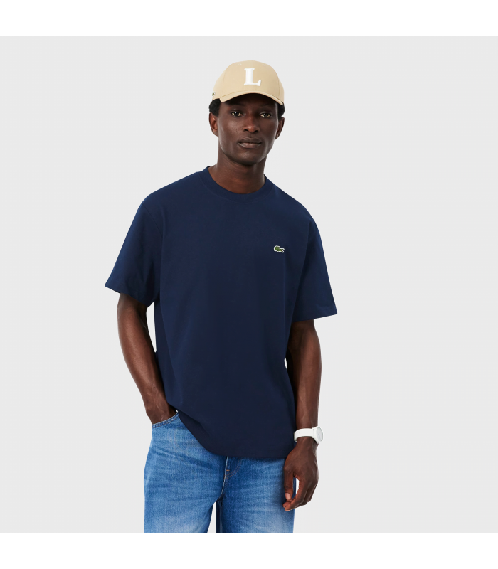 LACOSTE CREWNECK T-SHIRT