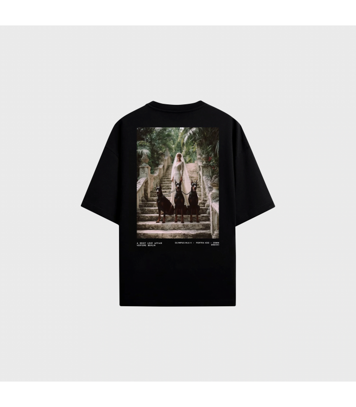 VERTERE HONEYMOON T-SHIRT