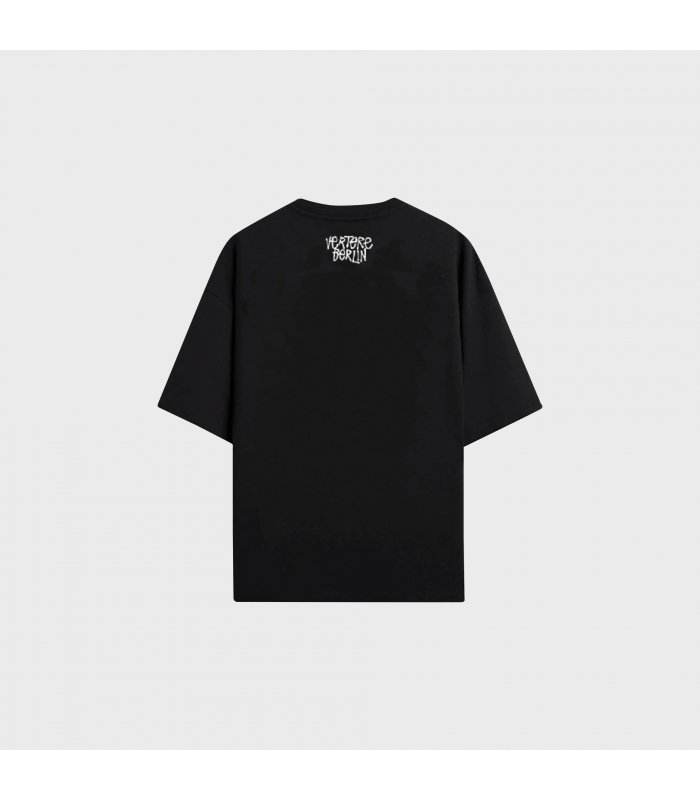 VERTERE RESPECT THE VIBE T-SHIRT