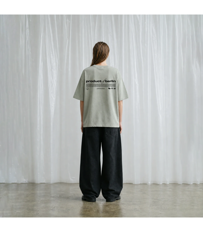 VERTERE PRODUCT OF BERLIN T-SHIRT
