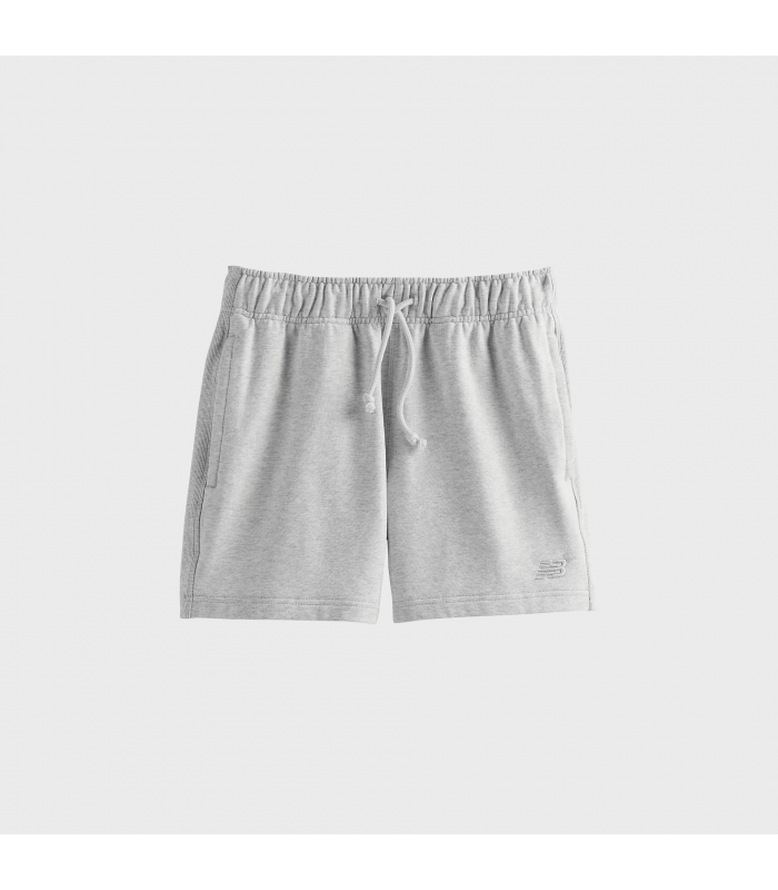NB ATHLETICS FRENCH TERRY SHORT 5''