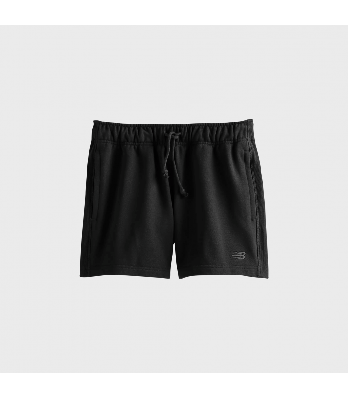 NB ATHLETICS FRENCH TERRY SHORT 5''