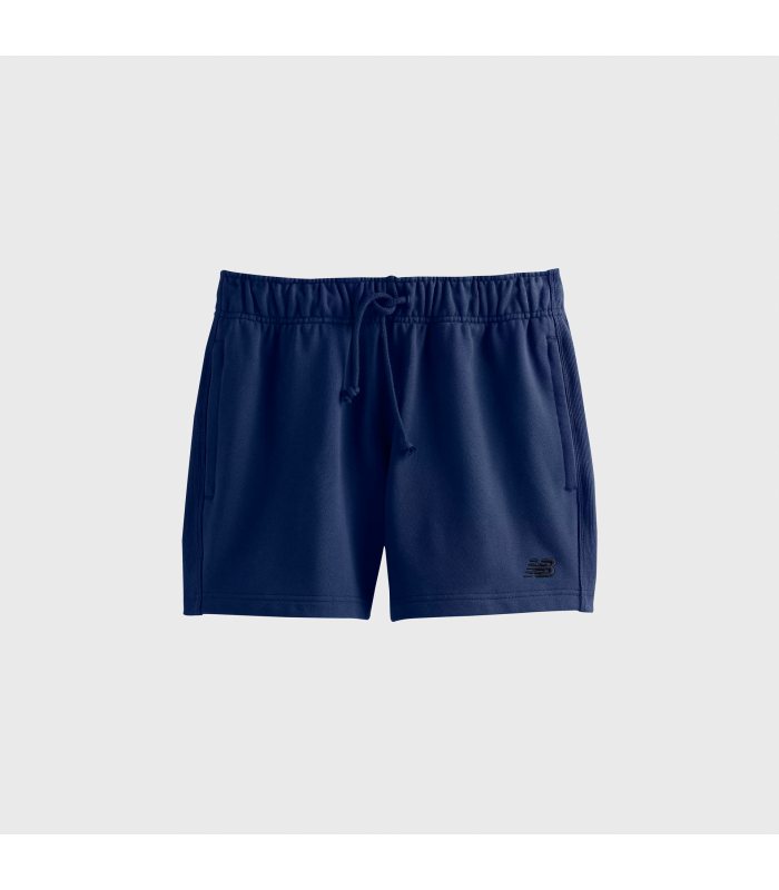 NB ATHLETICS FRENCH TERRY SHORT 5''
