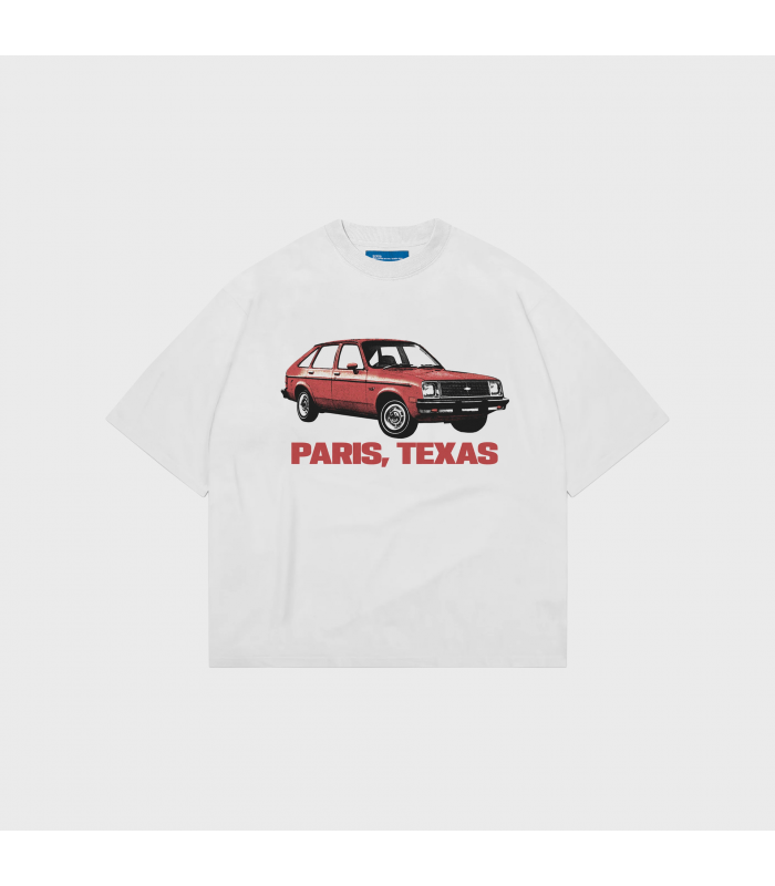 SCRT CHEVETTE OVERSIZED TEE