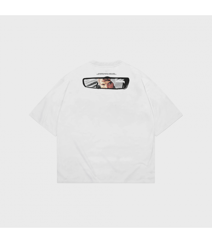 SCRT CHEVETTE OVERSIZED TEE