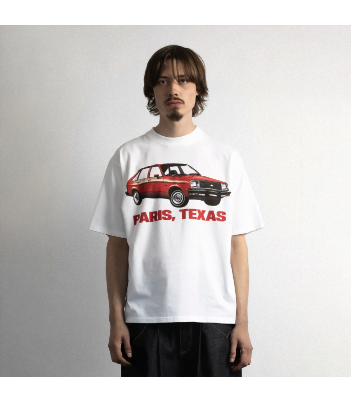 SCRT CHEVETTE OVERSIZED TEE
