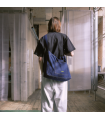 SCRT DENIM TOTE BAG