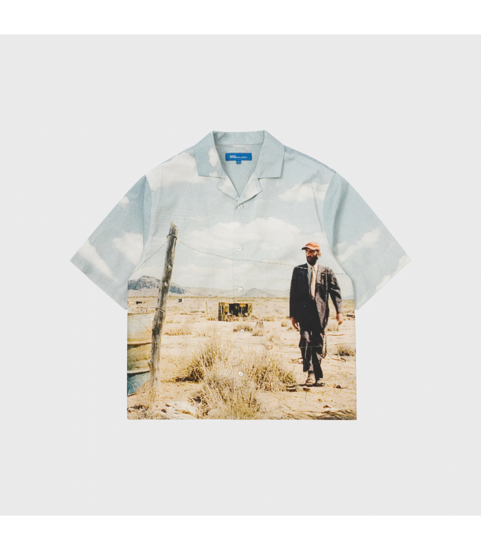 SCRT DRIFTER CUBAN TEE