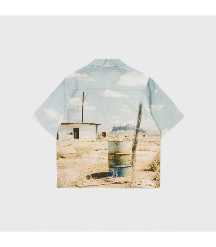 SCRT DRIFTER CUBAN TEE